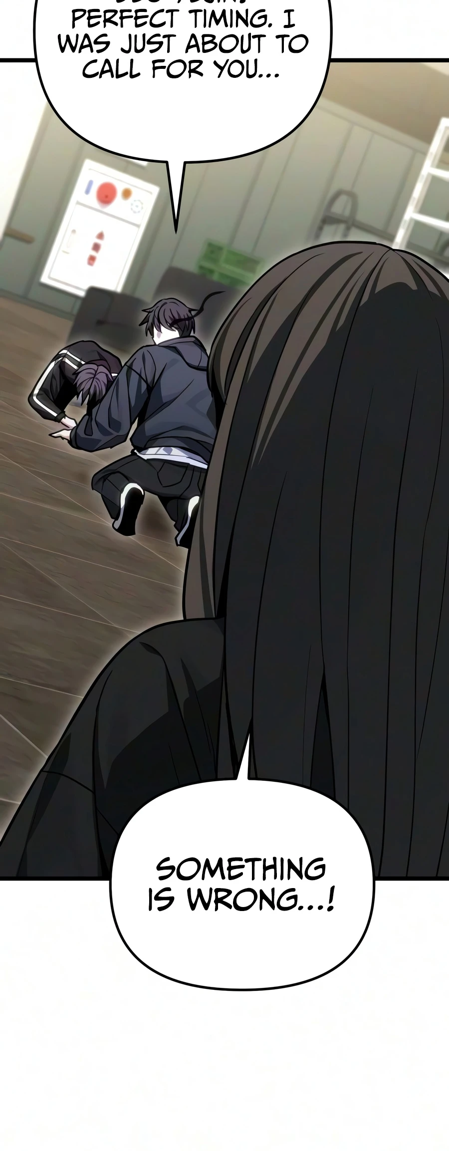 The Ultimate Shut-In Chapter 84 Page 20