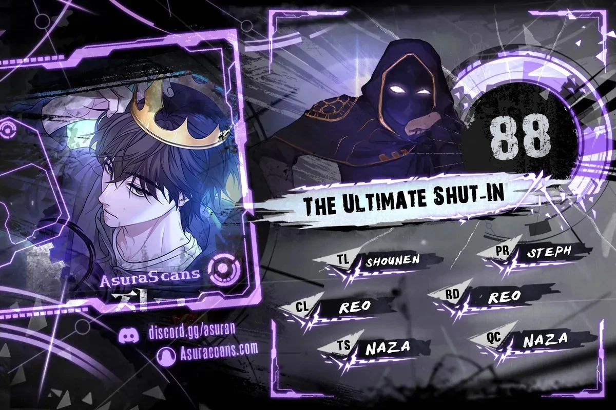 The Ultimate Shut-In Chapter 88 Page 1