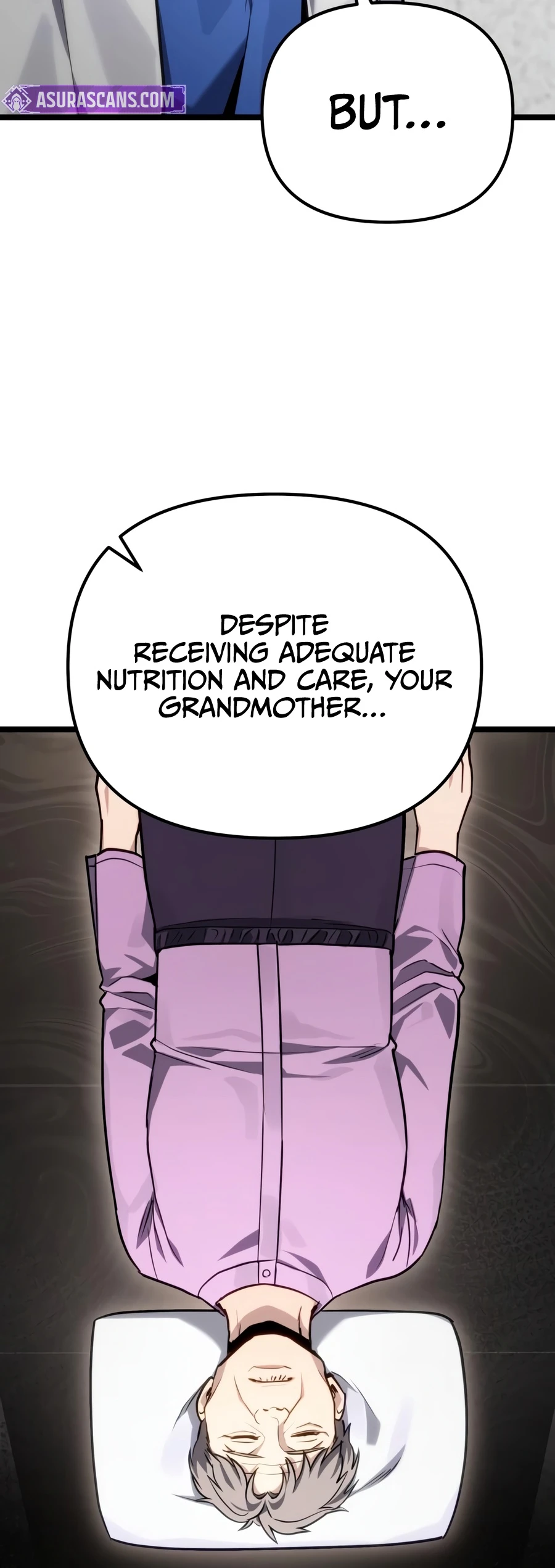 The Ultimate Shut-In Chapter 91 Page 3