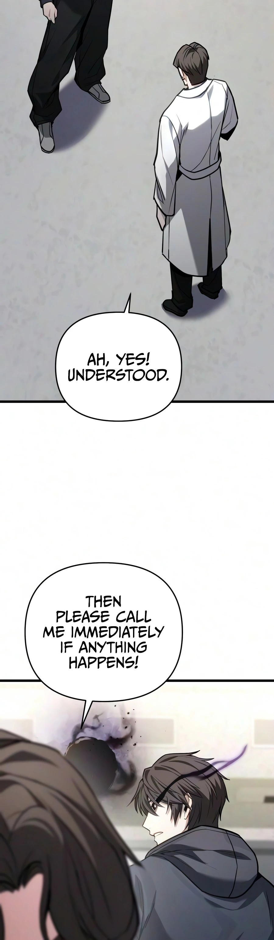 The Ultimate Shut-In Chapter 92 Page 21