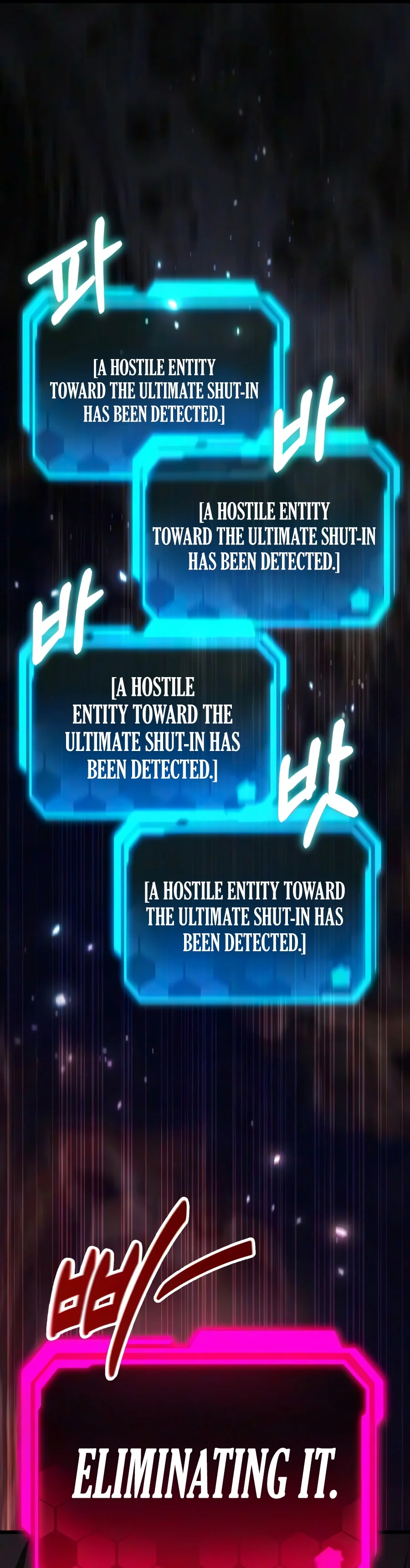 The Ultimate Shut-In Chapter 97 Page 9
