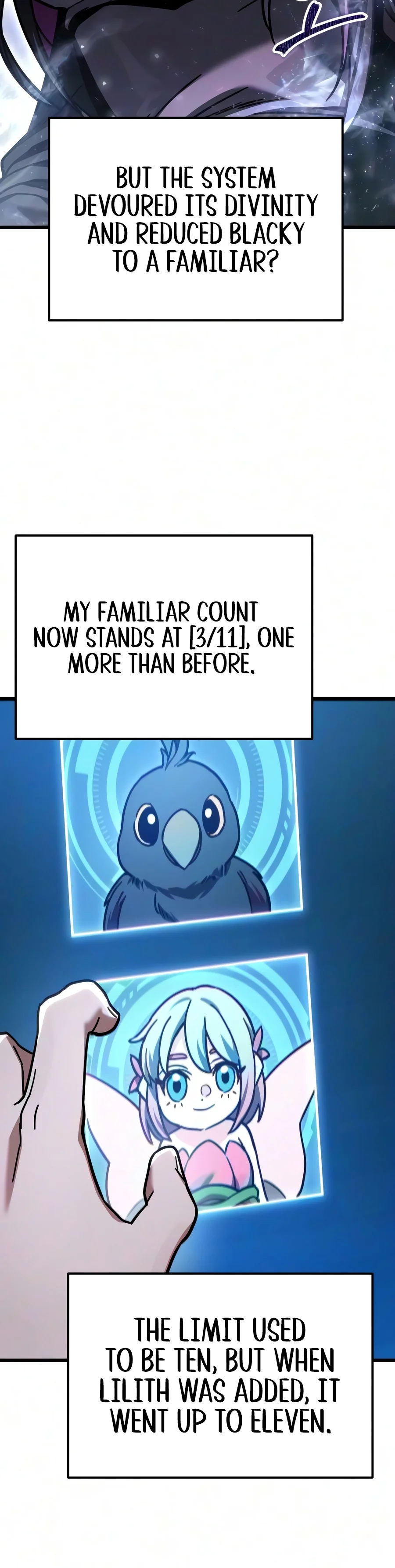 The Ultimate Shut-In Chapter 99 Page 9