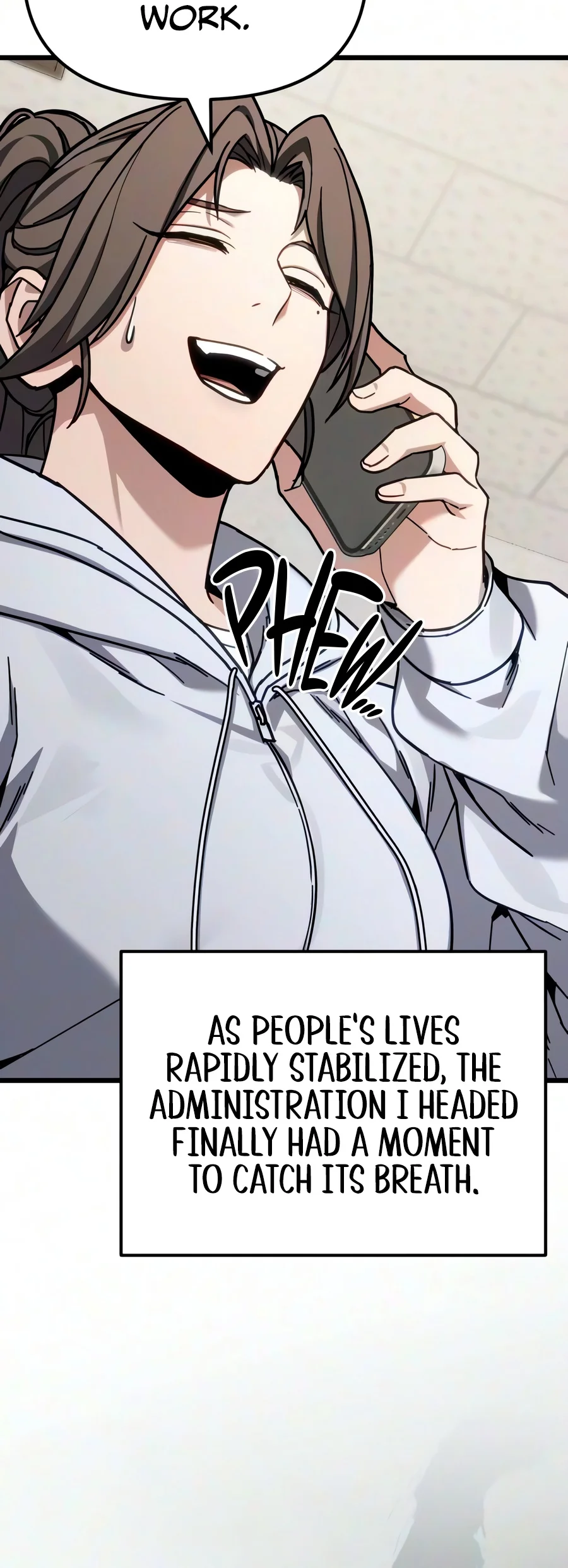 The Ultimate Shut-In Chapter 99 Page 15
