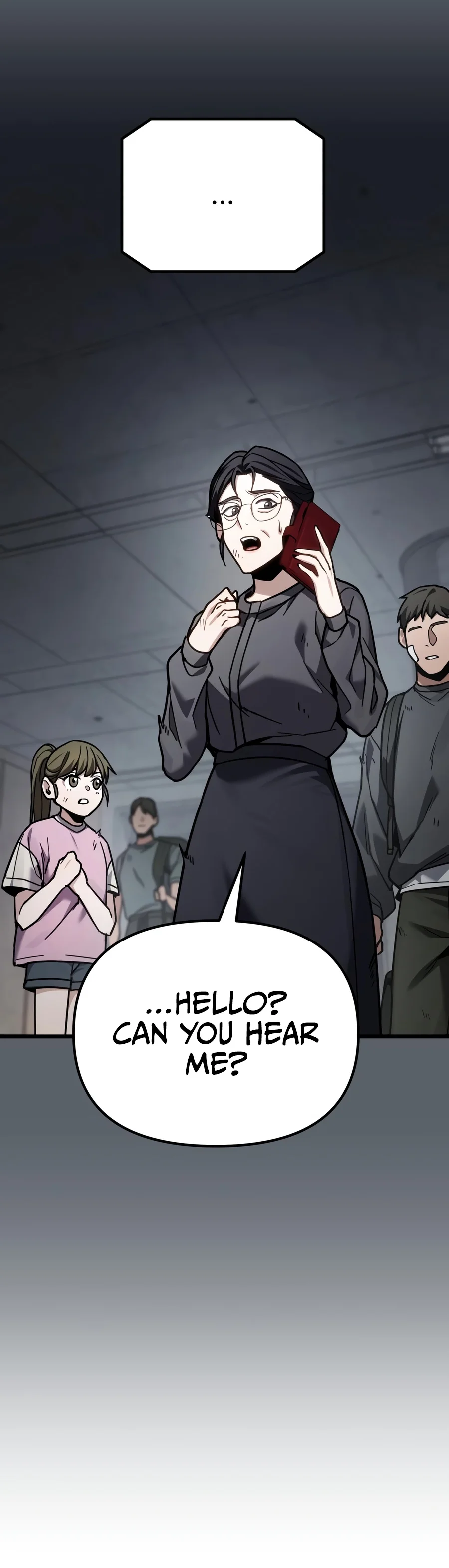 The Ultimate Shut-In Chapter 100 Page 3