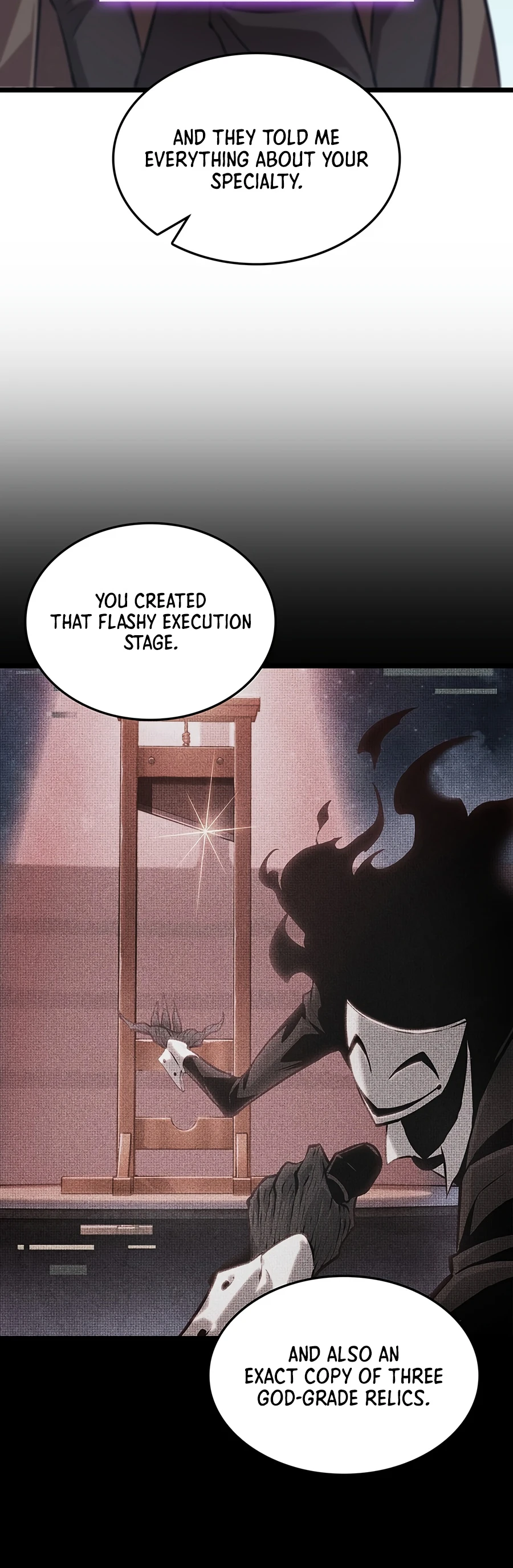 Tomb Raider King — End Line Chapter 8 Page 17