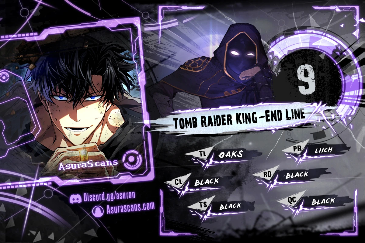 Tomb Raider King — End Line Chapter 9 Page 1