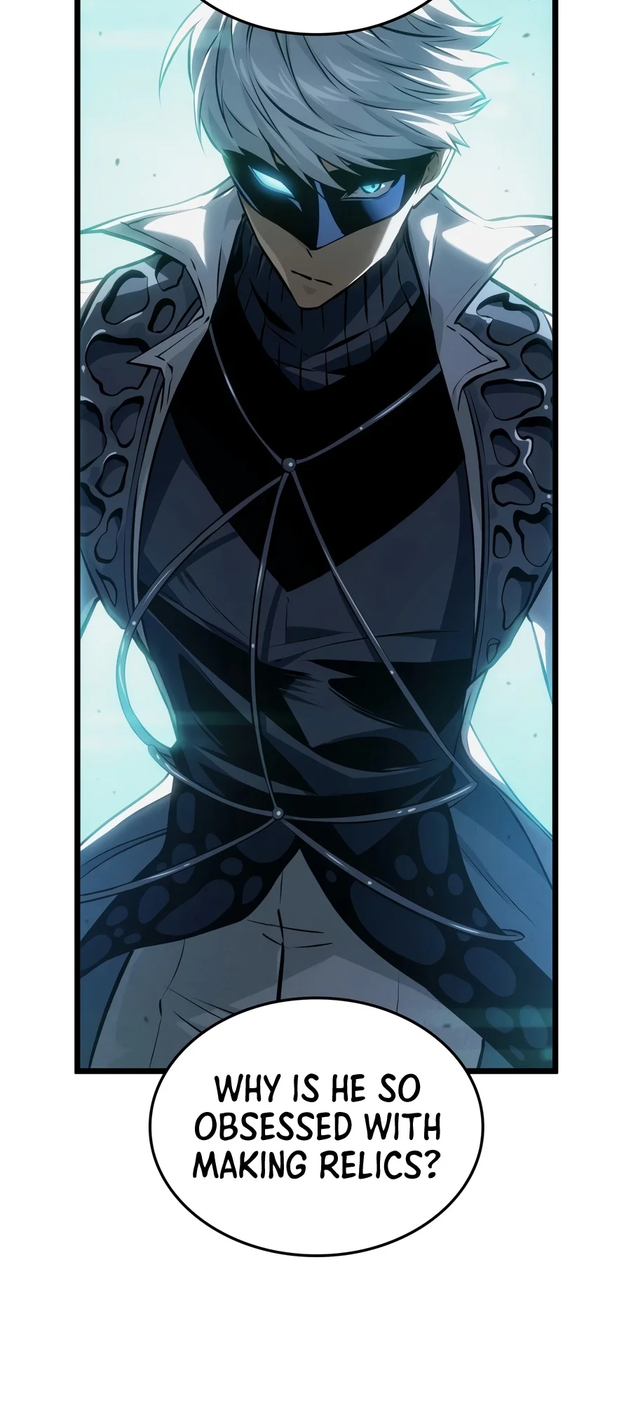 Tomb Raider King — End Line Chapter 28 Page 3