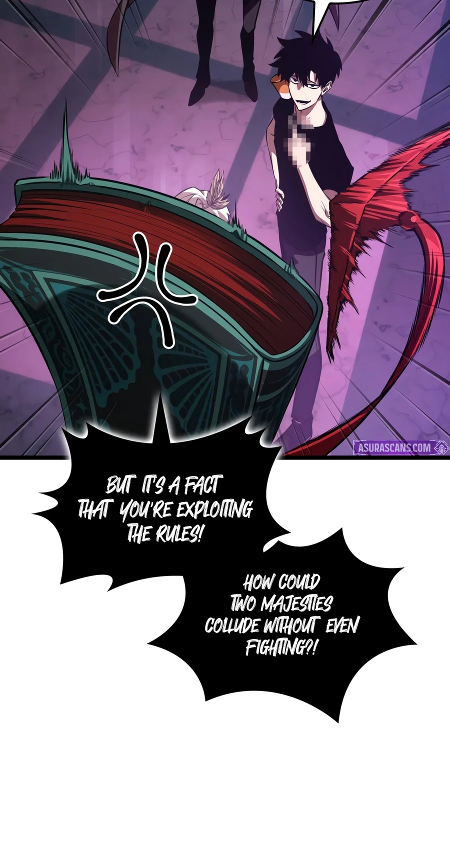 Tomb Raider King — End Line Chapter 28 Page 9