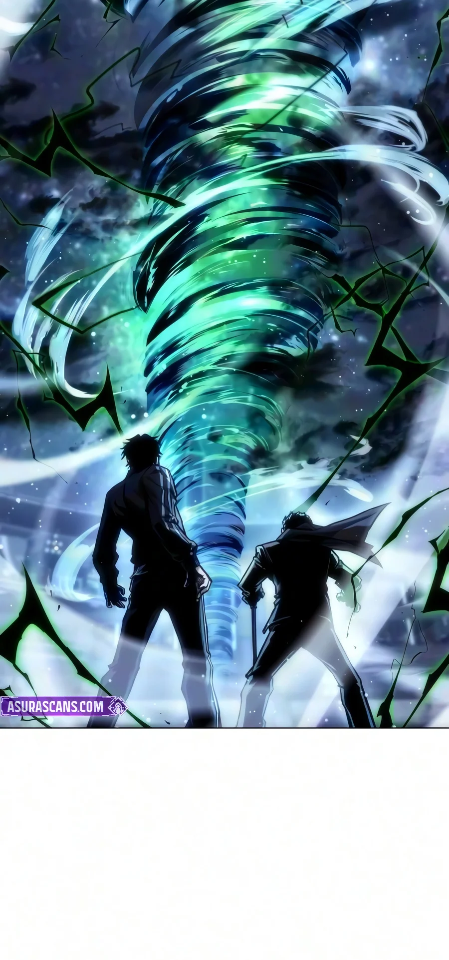 War of Extinction Chapter 6 Page 3