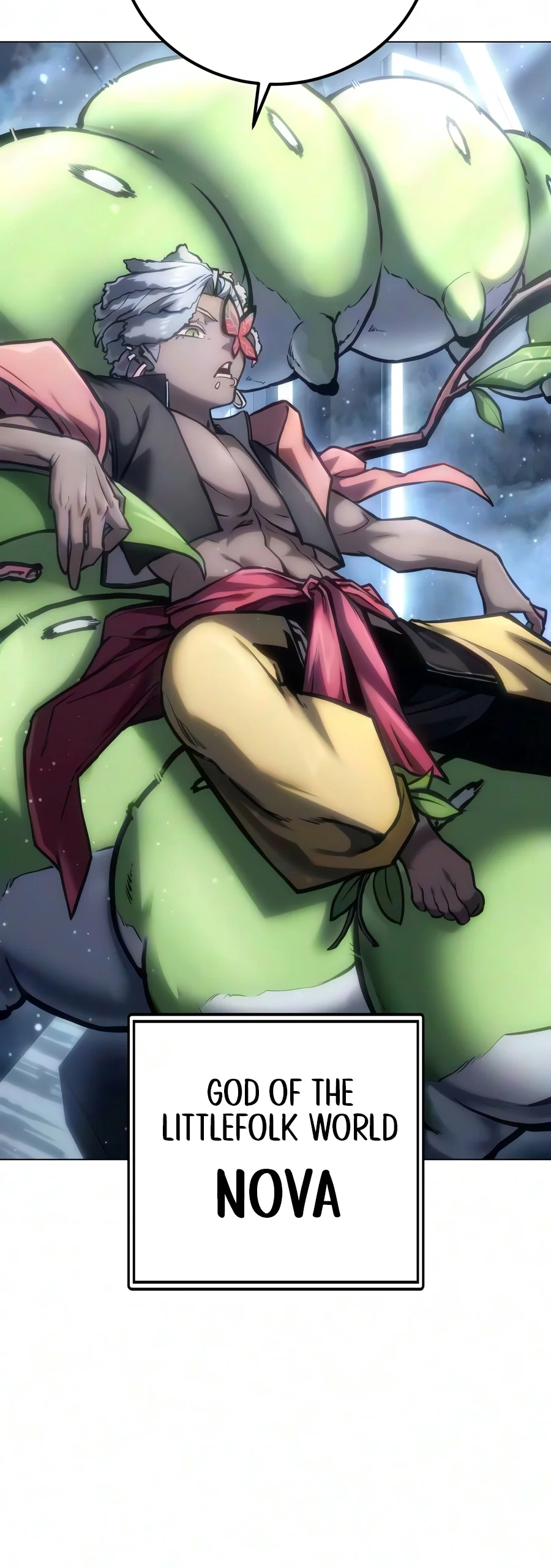 War of Extinction Chapter 9 Page 15