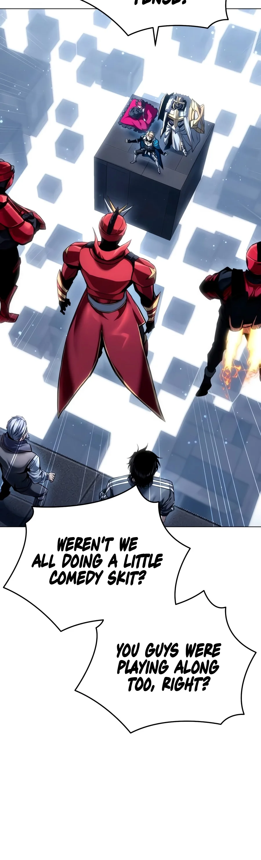 War of Extinction Chapter 13 Page 18