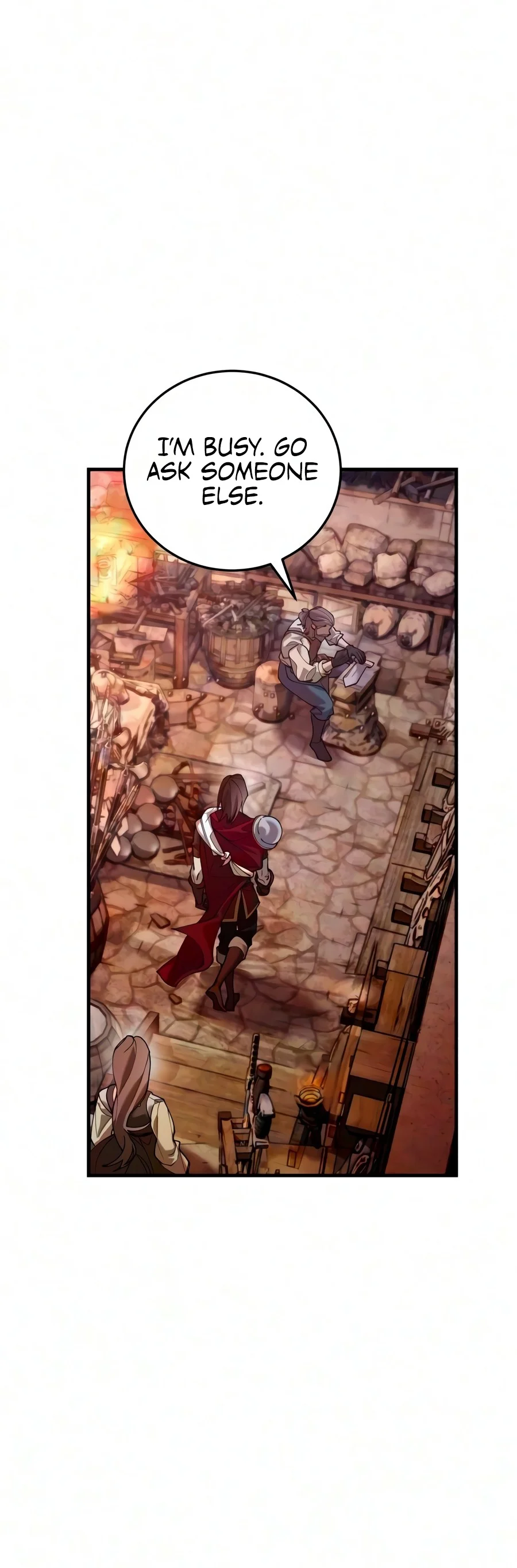 Whispers of a Scheming Demon Chapter 3 Page 5