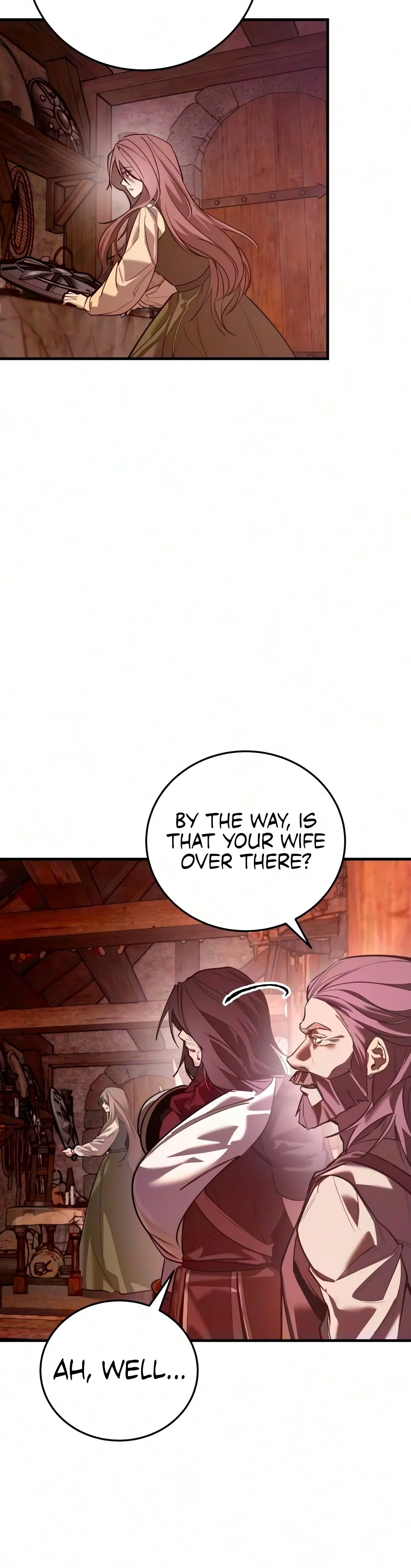 Whispers of a Scheming Demon Chapter 3 Page 7