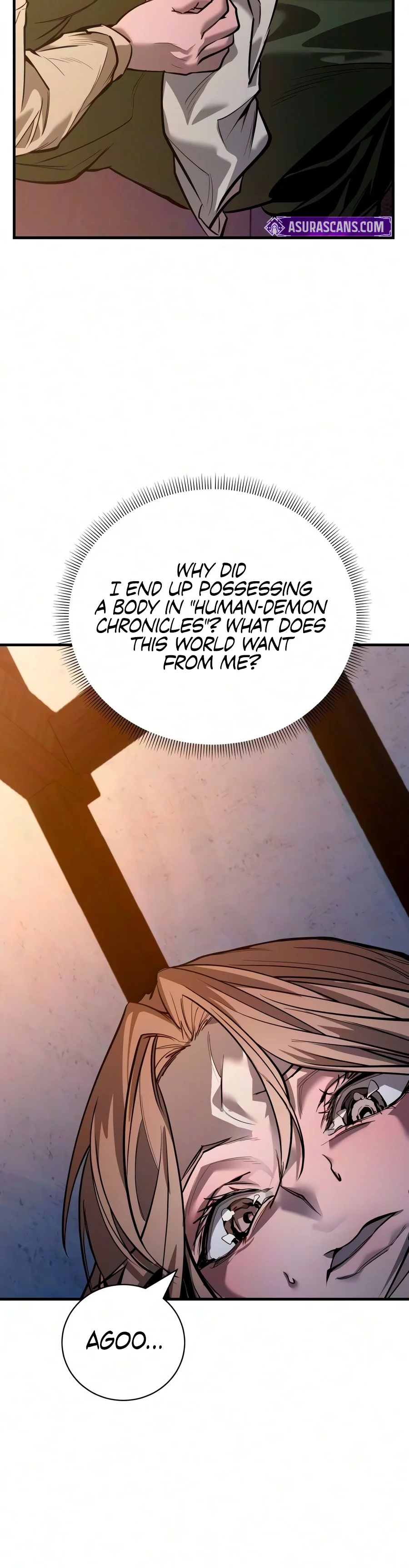 Whispers of a Scheming Demon Chapter 3 Page 29