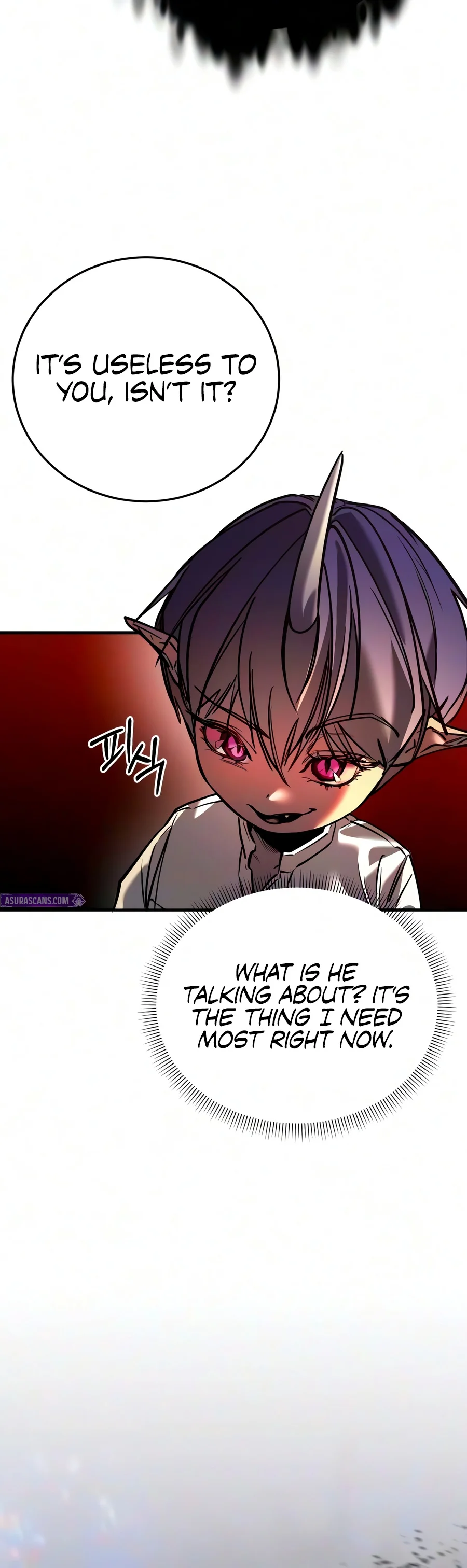 Whispers of a Scheming Demon Chapter 5 Page 17