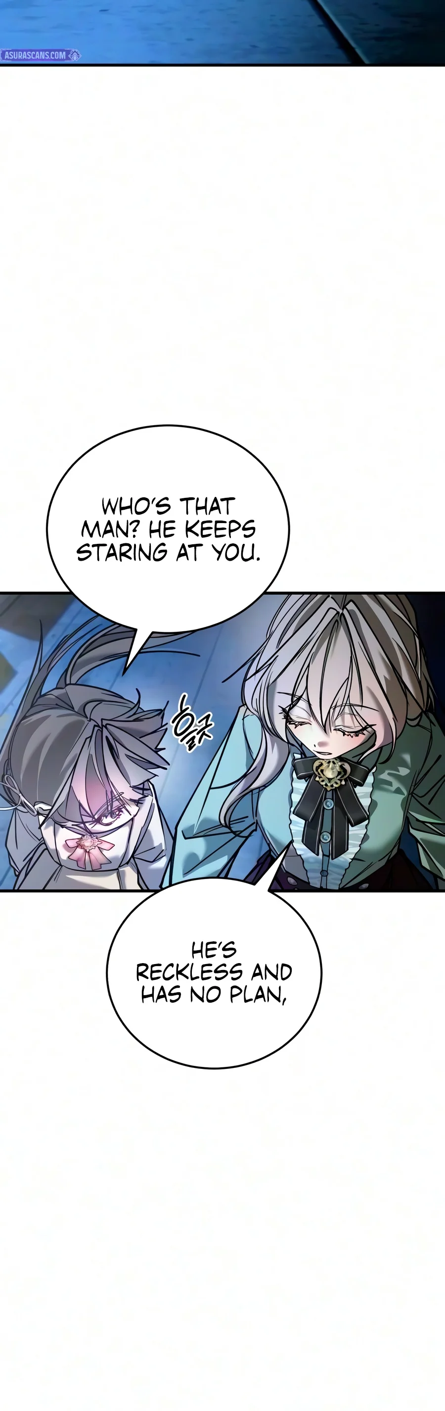 Whispers of a Scheming Demon Chapter 5 Page 25
