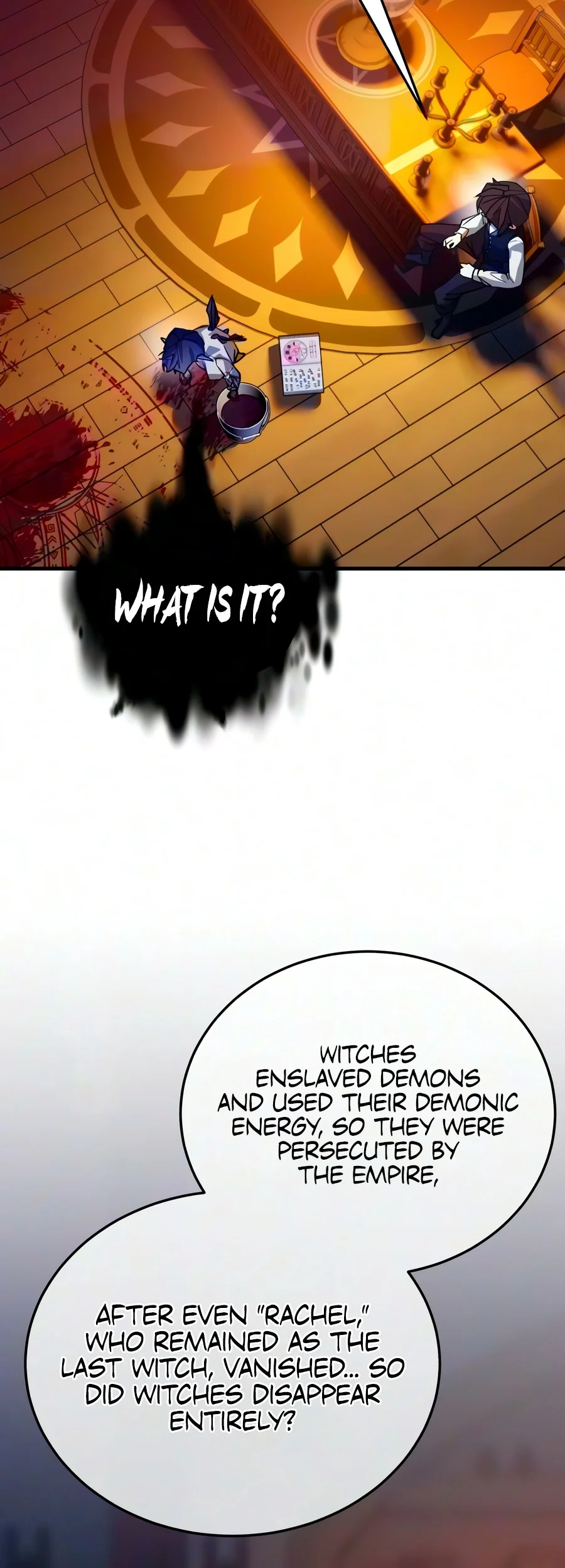 Whispers of a Scheming Demon Chapter 6 Page 5