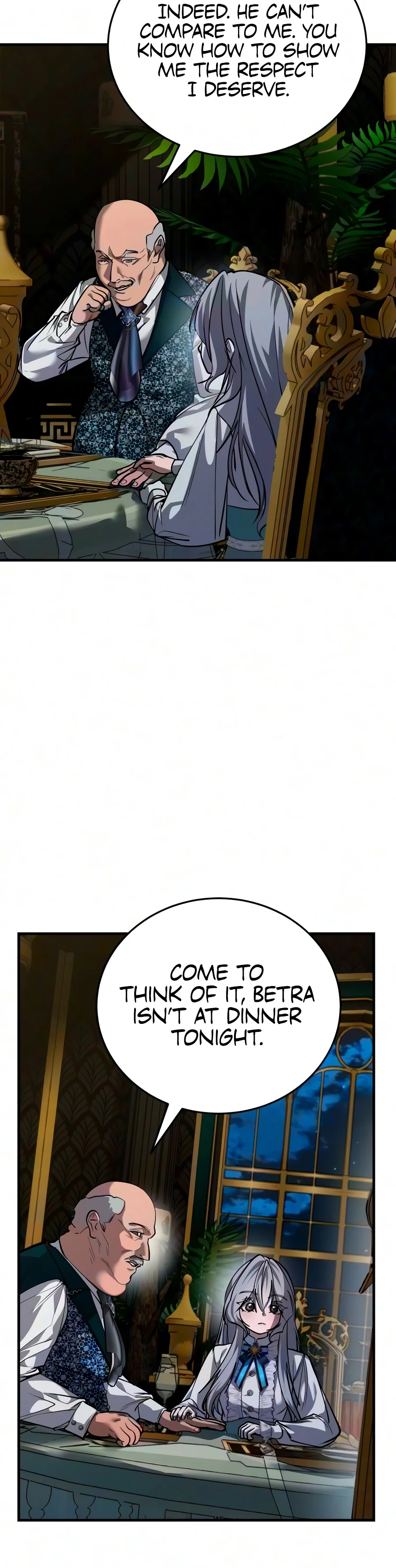 Whispers of a Scheming Demon Chapter 8 Page 3