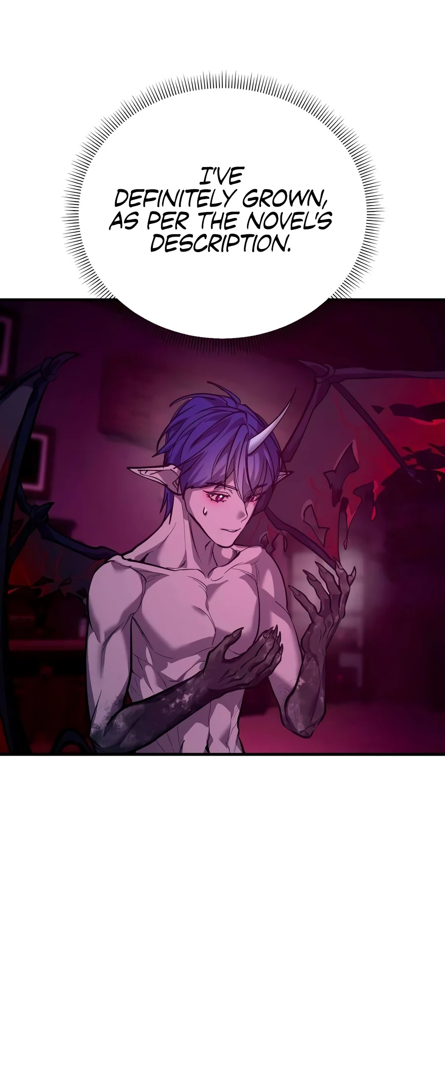 Whispers of a Scheming Demon Chapter 9 Page 9